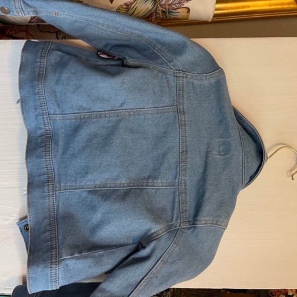 Mini Mouse Disney Denim Jacket - Picture 4 of 6